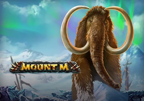 Mount M - Epic mountain adventure slot game with treasure hunting theme